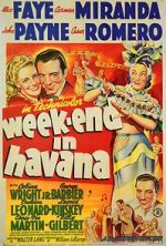 Watch Week-End in Havana Movie25