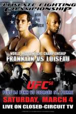Watch UFC 57 Liddell vs Couture 3 Movie25