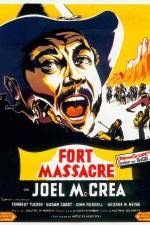 Watch Fort Massacre Movie25