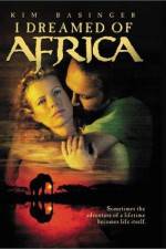Watch Jag drömde om Afrika Movie25