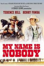 Watch My Name Is Nobody Movie25