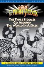 Watch The Three Stooges Go Around the World in a Daze Movie25