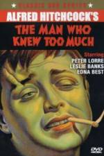 Watch The Man Who Knew Too Much Movie25