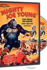 Watch Mighty Joe Young Movie25