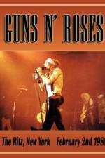 Watch Guns N Roses: Live at the Ritz Movie25