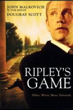 Watch Ripley's Game Movie25