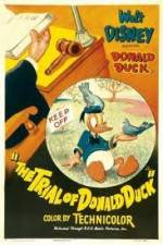 Watch The Trial of Donald Duck Movie25