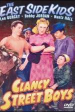 Watch Clancy Street Boys Movie25