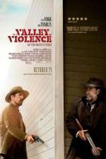 Watch In a Valley of Violence Movie25