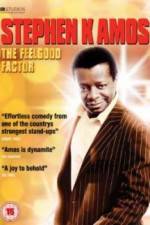 Watch Stephen K Amos The Feel Good Factor Movie25