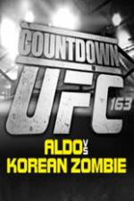 Watch Countdown to UFC 163 Aldo vs Korean Zombie Movie25