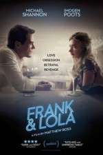 Watch Frank & Lola Movie25