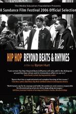 Watch Hip-Hop Beyond Beats & Rhymes Movie25