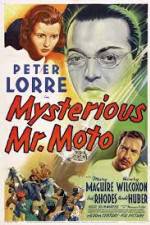 Watch Mysterious Mr Moto Movie25