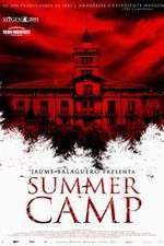 Watch Summer Camp Movie25