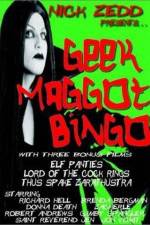Watch Geek Maggot Bingo or The Freak from Suckweasel Mountain Movie25