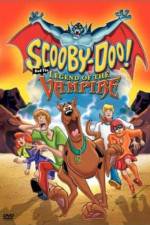 Watch Scooby-Doo And the Legend of the Vampire Movie25