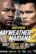 Watch Mayweather vs Maidana II Movie25