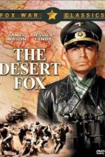 Watch The Desert Fox The Story of Rommel Movie25