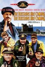 Watch The Russians Are Coming! The Russians Are Coming! Movie25