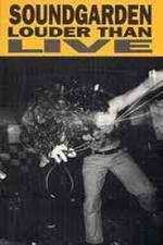 Watch Soundgarden: Louder Than Live Movie25