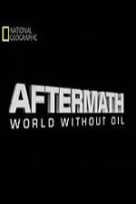 Watch National Geographic Aftermath World Without Oil Movie25