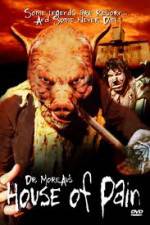 Watch Dr Moreau's House of Pain Movie25