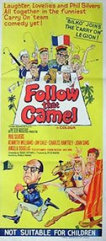 Watch Carry On... Follow That Camel Movie25