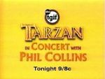 Watch Tarzan in Concert with Phil Collins Movie25