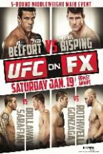 Watch UFC on FX 7 Belfort vs Bisping Movie25