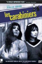 Watch Les carabiniers Movie25