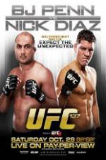 Watch UFC 137  Penn vs. Diaz Movie25