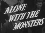 Watch Alone with the Monsters Movie25