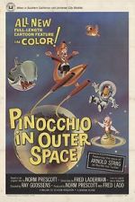Watch Pinocchio in Outer Space Movie25