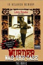Watch Murder Was the Case The Movie Movie25