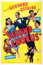 Watch Second Chorus Movie25