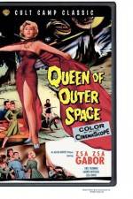Watch Queen of Outer Space Movie25