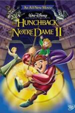 Watch The Hunchback of Notre Dame II Movie25