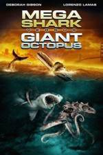 Watch Mega Shark vs. Giant Octopus Movie25