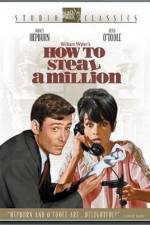 Watch How to Steal a Million Movie25