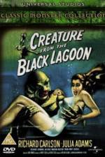 Watch Creature from the Black Lagoon Movie25