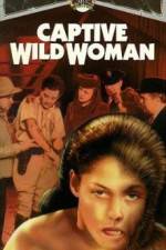 Watch Captive Wild Woman Movie25