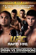Watch UFC 80 Rapid Fire Movie25