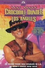 Watch Crocodile Dundee in Los Angeles Movie25