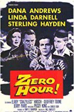 Watch Zero Hour Movie25