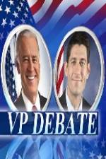 Watch Vice Presidential debate 2012 Movie25