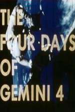 Watch The Four Days of Gemini 4 Movie25
