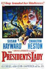 Watch The Presidents Lady Movie25