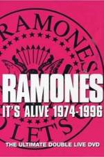 Watch The Ramones It's Alive 1974-1996 Movie25