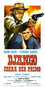 Watch Django Shoots First Movie25